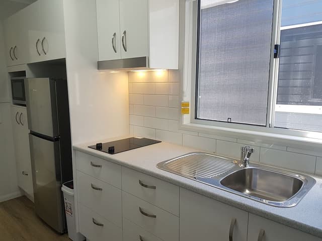 Deluxe Two Bedroom Riverfront Cabin