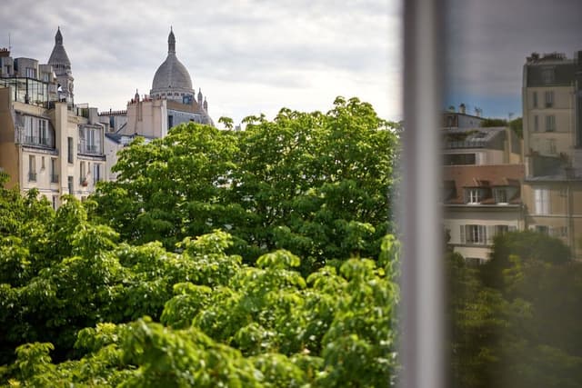 Triple Superior Room with Balcony & Double view