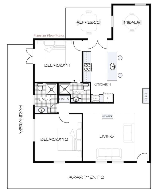 Apartment 2