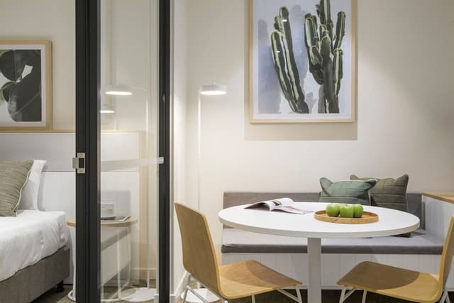 One Bedroom Apartment