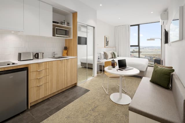 Studio Apartment