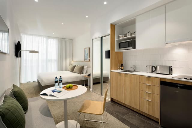 Studio Apartment