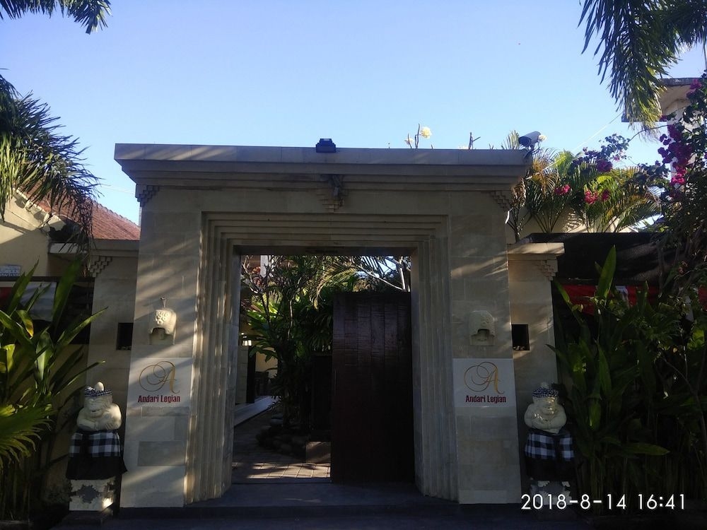 Legian Guest House4