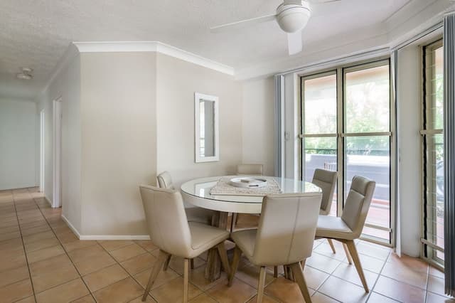 Ground Floor Apartment #1
