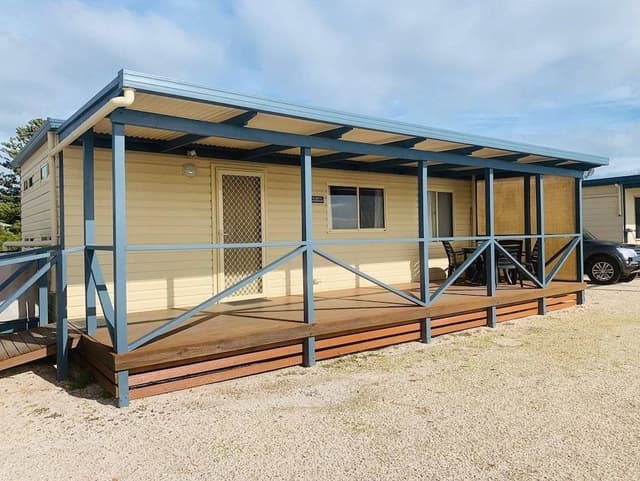 Snapper Cabin