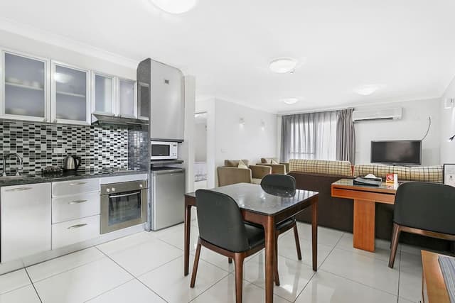 Two Bedroom Apartment