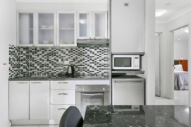 Two Bedroom Apartment