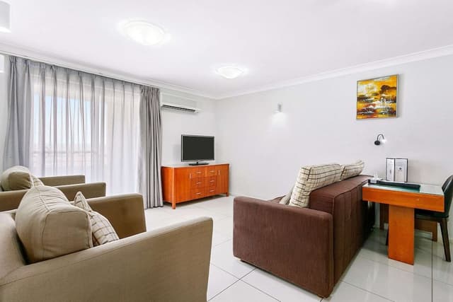 Two Bedroom Apartment