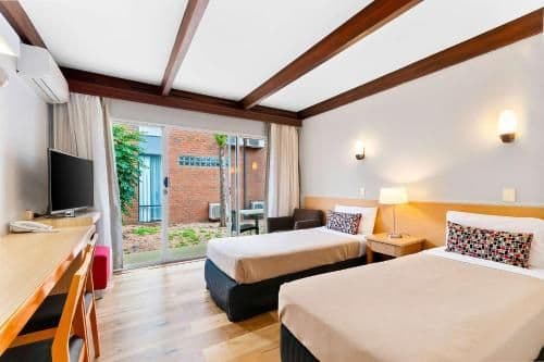 2 Single Beds, NonSmoking