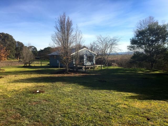 The Rainbow Cottage