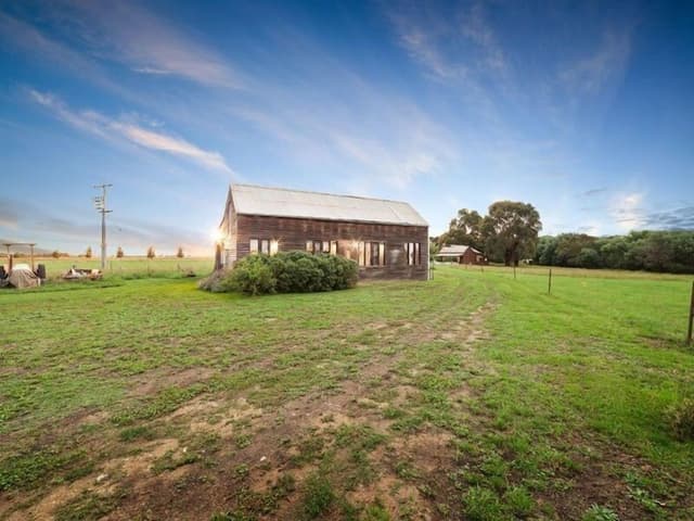 The Barn
