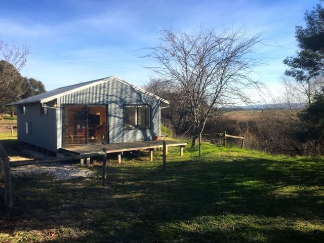 The Rainbow Cottage