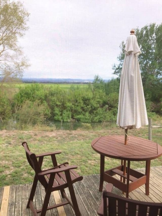 The River House