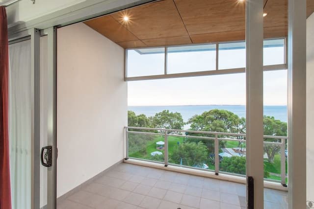 Executive Penthouse, 3 Bedrooms, Ocean View