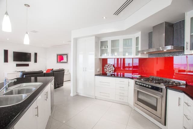 Executive Penthouse, 3 Bedrooms, Ocean View
