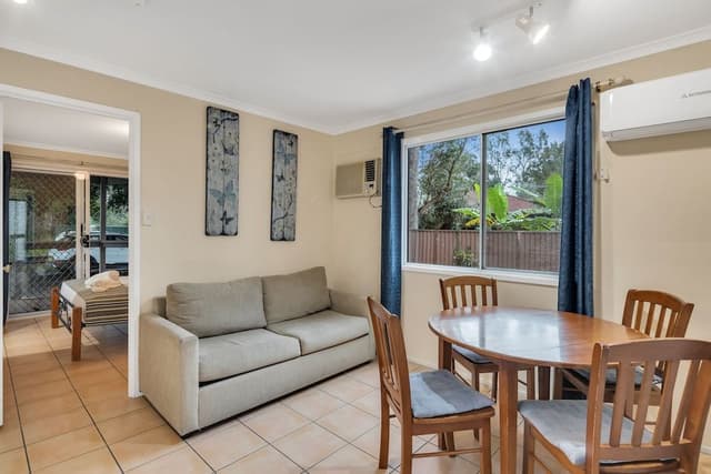 One Bedroom Cottage
