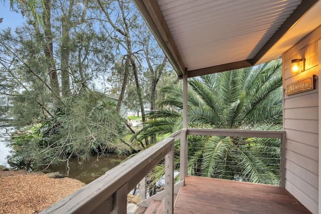 One Bedroom Cottage