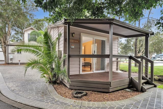 One Bedroom Cottage