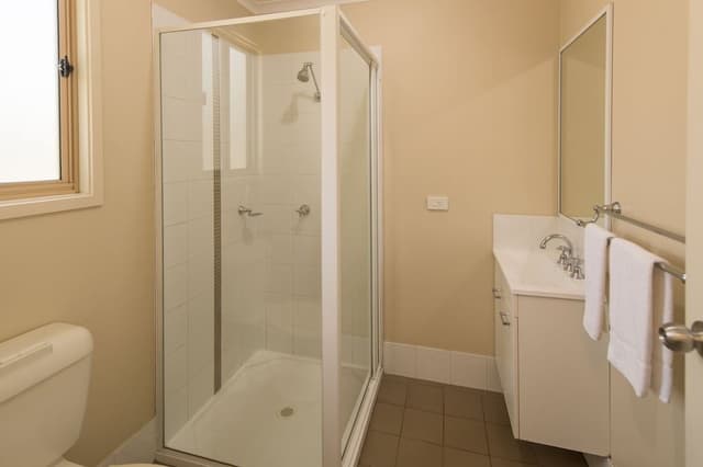 Parkside Cabin