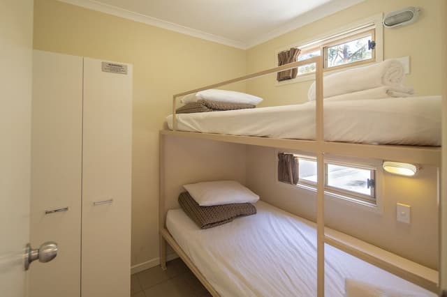 Parkside Cabin