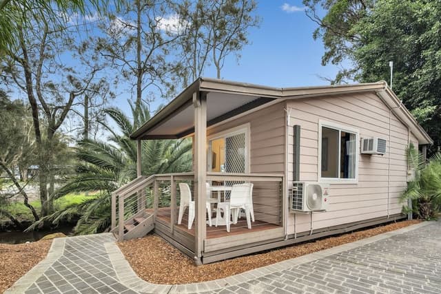 One Bedroom Cottage