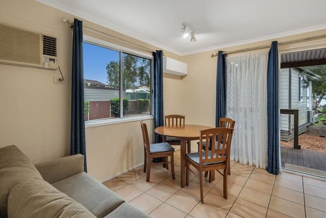 One Bedroom Cottage