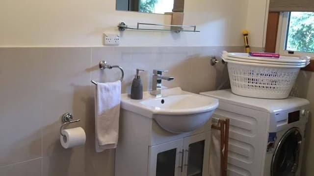 Family House, 3 Bedrooms, 2 Bathrooms, Garden View