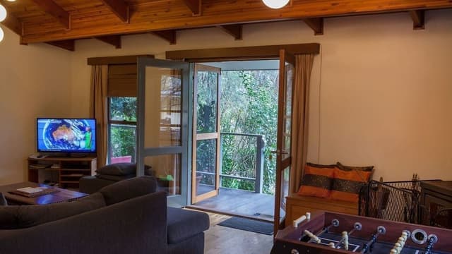 Family House, 3 Bedrooms, 2 Bathrooms, Garden View