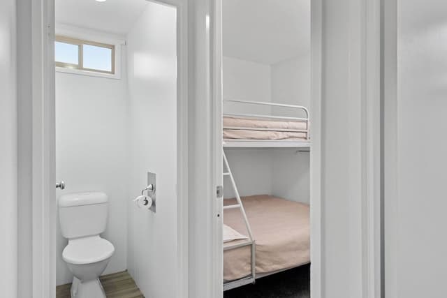 Superior 3 Bedroom Cabin