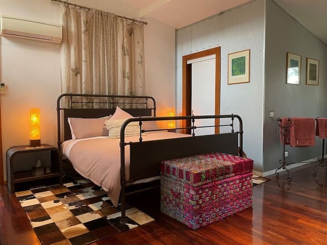 Romantic Villa, 1 King Bed, Bathtub, Valley View