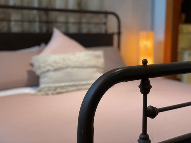 Romantic Villa, 1 King Bed, Bathtub, Valley View