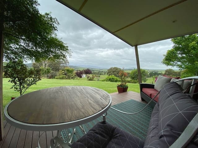 Romantic Villa, 1 King Bed, Bathtub, Valley View