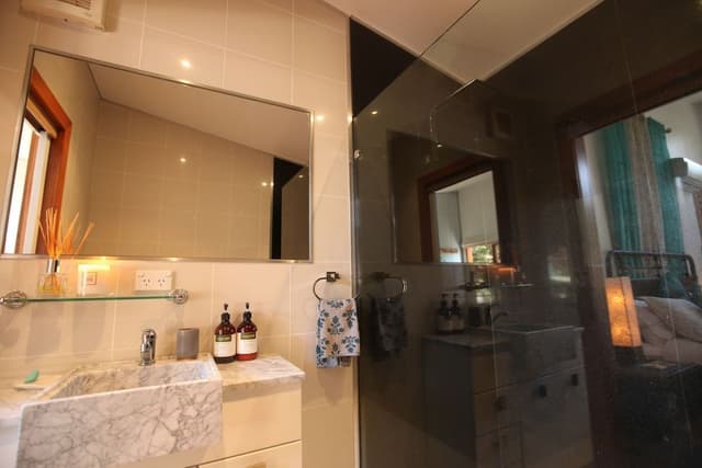 Romantic Villa, 1 King Bed, Bathtub, Valley View