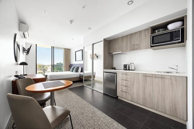2 Bedroom Executive