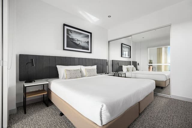 2 Bedroom Executive