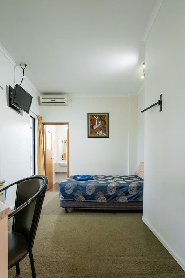 Basic Double Room