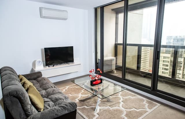 Luxury Apartment, 2 Bedrooms, Non Smoking, 2 Bathrooms