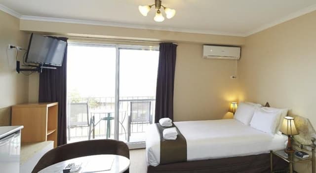 Terrace or Balcony Room