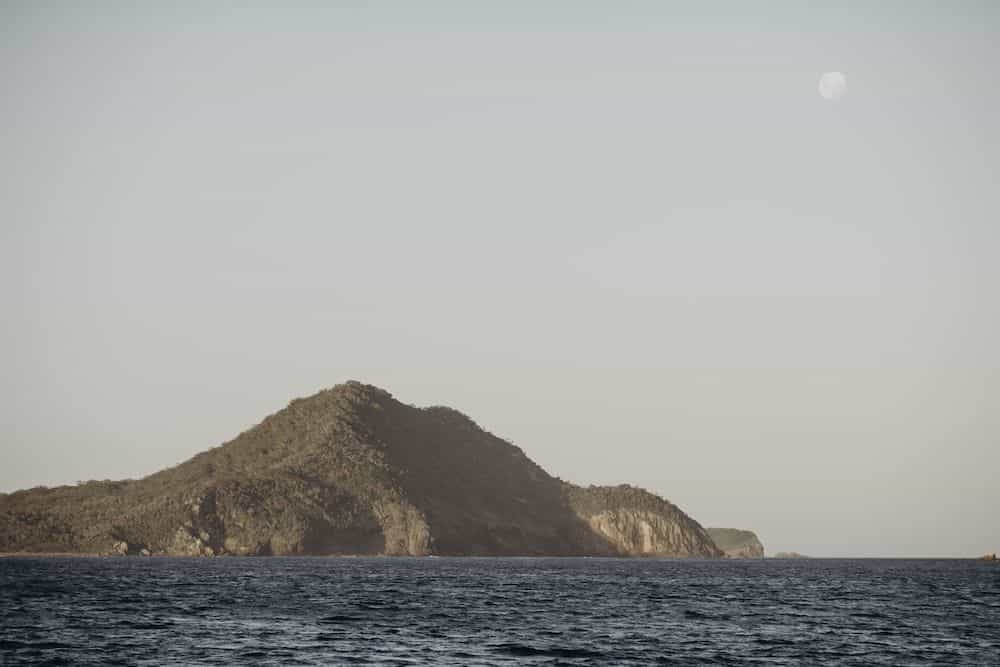 Salt at Shoal Bay