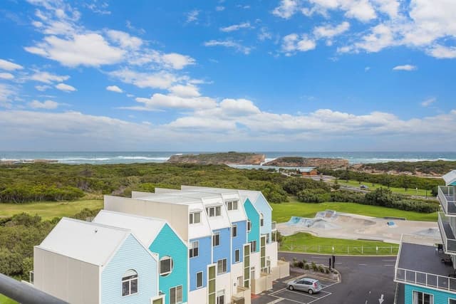 Merri Rise 3 Bedroom Penthouse