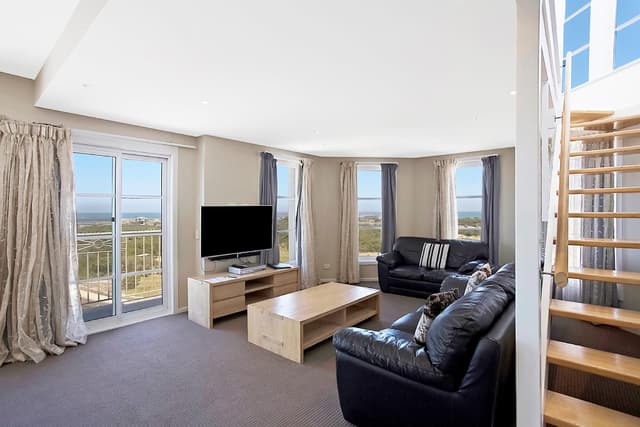 Four-Bedroom Apartment