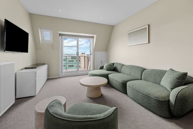 Driftline 2 Bedroom Penthouse