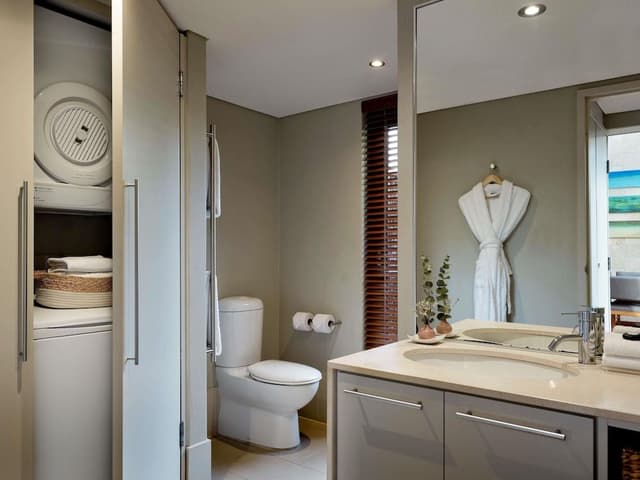 Villa, Three Bedrooms, Three Bathrooms
