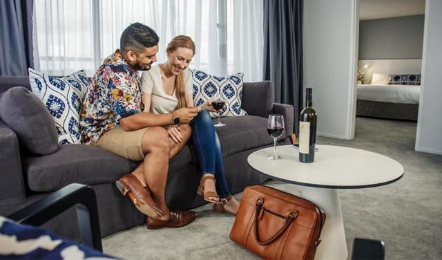 One-Bedroom Suite
