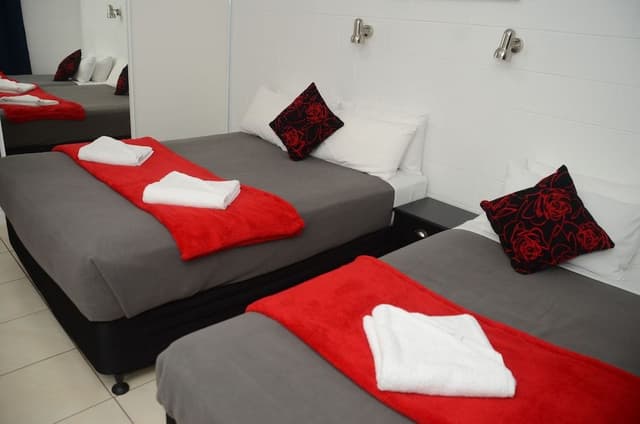 Deluxe Twin Room, 1 Bedroom