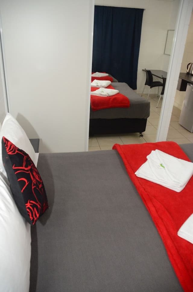 Deluxe Twin Room, 1 Bedroom