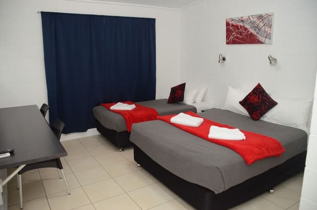 Deluxe Twin Room, 1 Bedroom