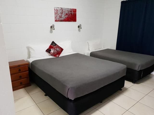 Deluxe Twin Room, 1 Bedroom