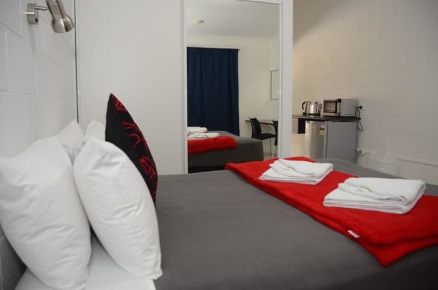 Deluxe Twin Room, 1 Bedroom