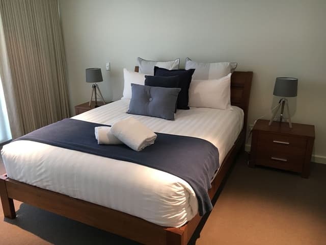 Three Bedroom Resort View Apartment - 338